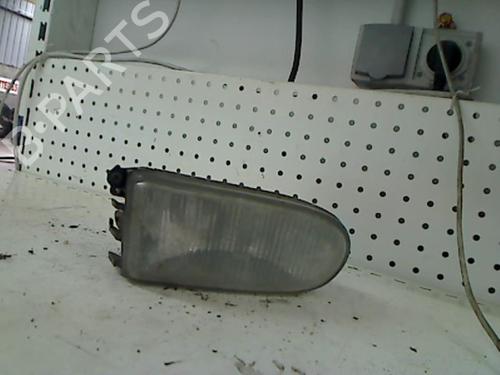 Used Left front fog light Left front fog light RENAULT 19 II (B/C53_) 1.4 (80 hp) 21232960 21232960