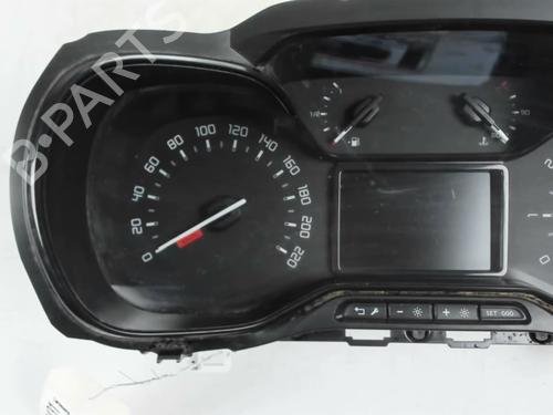 Used Instrument cluster Instrument cluster TOYOTA PROACE CITY Box Body/MPV (BPZ_) 1.5 D-4D 100 (BPZM) (102 hp) 33559653 33559653
