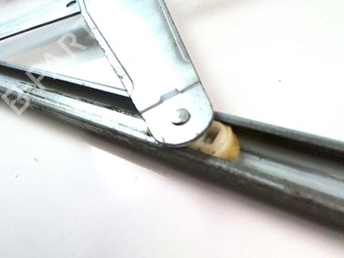 Front left window mechanism DAEWOO KALOS (KLAS) 1.2 | BP20462839C22  - Image 5