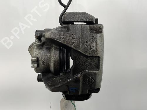 Used Left front brake caliper NISSAN JUKE (F16_) 1.6 Hybrid (143 hp) 24178014