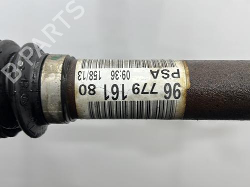 Right front driveshaft CITROËN C4 Picasso II 1.6 HDi / BlueHDi 115 | BP30602815M39 - Image 5