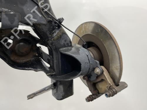 Rear axle RENAULT SCÉNIC II (JM0/1_) 1.9 dCi (JM0G, JM12, JM1G, JM2C) | BP28277056M2 