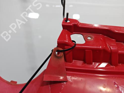 Bumper voor Bumper voor CITROËN C1 (PM_, PN_) 1.0 (68 hp) 33870580 33870580