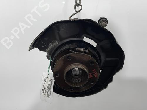 Used Left rear steering knuckle BMW 1 (E87) 120 d (163 hp) 30308442