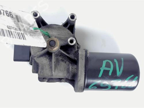 Used Front wiper motor Front wiper motor CITROËN JUMPY II (VF7) 1.6 HDi 90 8V (90 hp) 20406383 20406383