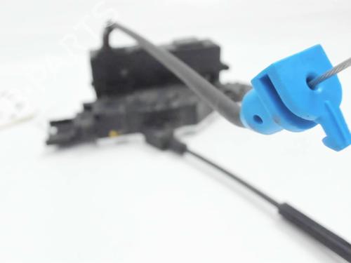Front right lock CITROËN C4 Picasso I MPV (UD_) 1.6 HDi 110 | BP20393623C97 