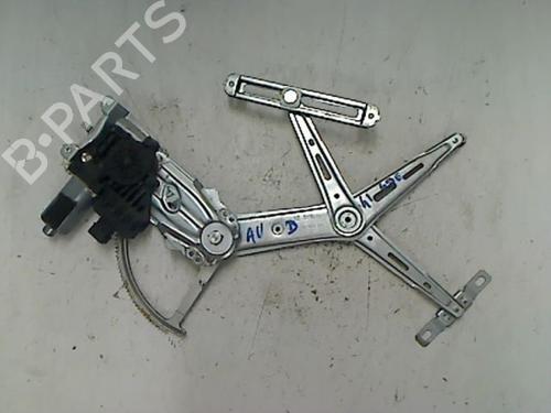 Used Front right window mechanism OPEL ZAFIRA A MPV (T98) 2.2 DTI 16V (F75) (125 hp) 20434778