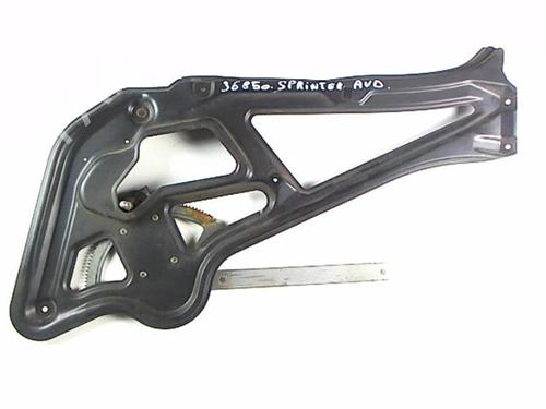 Used Front right window mechanism MERCEDES-BENZ SPRINTER 2-t Van (B901, B902) 210 D (901.461, 901.462, 902.461, 902.462) (102 hp) 20436888