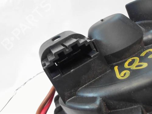 Heater blower motor DACIA SANDERO II 1.5 dCi | BP20390407M62 