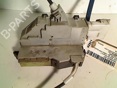 Rear right lock PEUGEOT 407 SW (6E_, 6D_) 2.0 HDi 135 | BP20453967C99 
