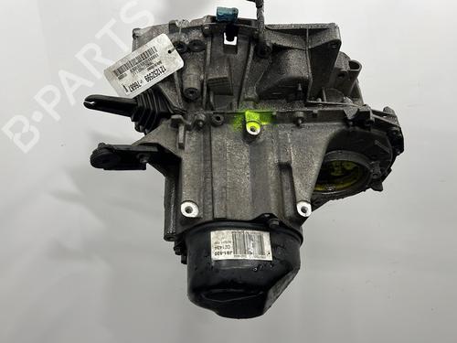 Gearbox RENAULT TWINGO II (CN0_) 1.2 (CN0D) | BP32373701M3