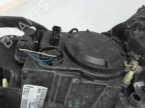 Right headlight CITROËN C5 III Break (RW_) | BP37626653C29 - Image 5