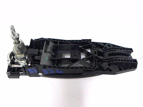 Front left exterior door handle VW GOLF VI (5K1) 1.6 TDI | BP20437744C128 