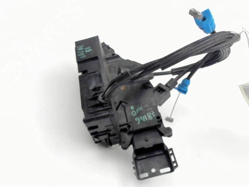 Front right lock CITROËN C4 Grand Picasso I (UA_) 2.0 HDi 150 | BP31217668C97 