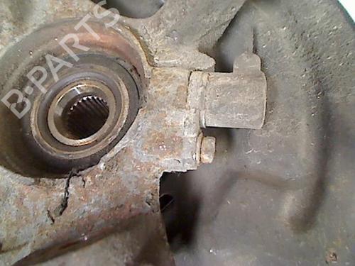 Right front steering knuckle TOYOTA AVENSIS Liftback (_T22_) 2.0 TD (CT220_, CT220R) | BP20414150M26 