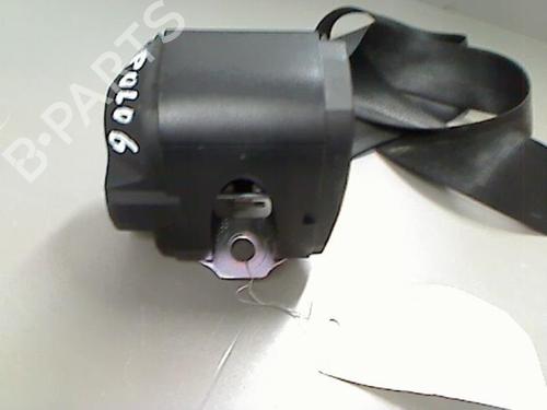 Rear right belt tensioner VW POLO IV (9N_, 9A_) 1.6 16V | BP20409284C90 