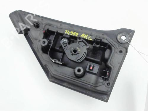 Rear left exterior door handle RENAULT TWINGO III (BCM_, BCA_) 1.0 SCe 65 (BCMJ) | BP20394943C130 