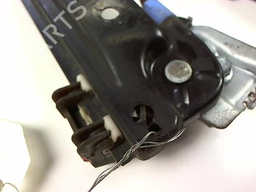 Front right window mechanism SEAT IBIZA III (6L1) 1.4 TDI | BP20462102C23 