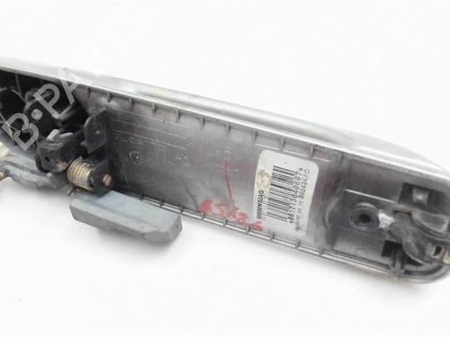 Rear right exterior door handle JEEP GRAND CHEROKEE III (WH, WK) 3.0 CRD 4x4 | BP21240045C130 