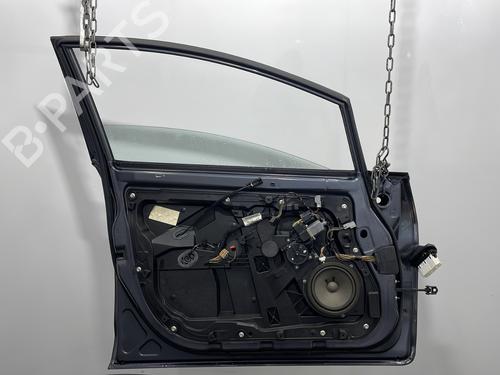 Left front door FORD FIESTA VI (CB1, CCN) 1.4 TDCi | BP29844401C2 
