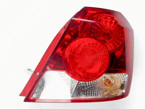 Right taillight CHEVROLET AVEO / KALOS Hatchback (T250, T255) 1.2 | BP20465448C35 
