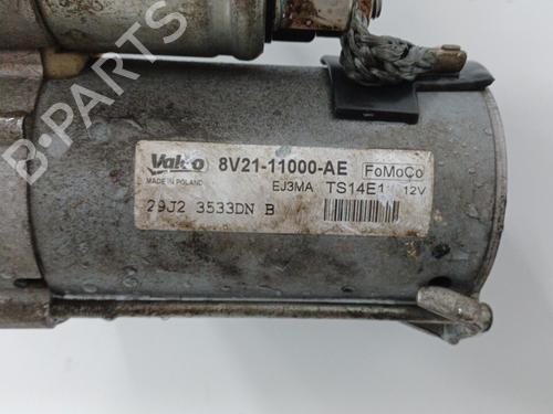 Starter FORD B-MAX (JK) 1.6 TDCi | BP20406473M8  - Image 5