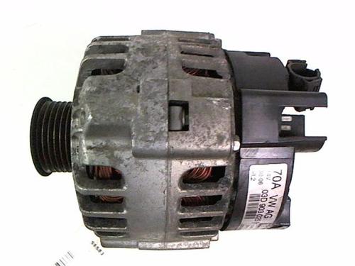 Alternator VW FOX Hatchback (5Z1, 5Z3, 5Z4) 1.2 | BP20414719M7 