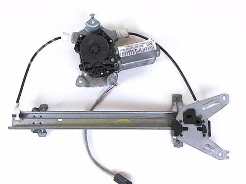 Rear left window mechanism NISSAN PRIMERA Traveller (WP11) 2.0 TD | BP20462180C24 