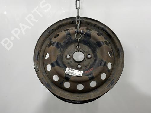 Felg TOYOTA YARIS (_P9_) 1.3 VVT-i (SCP90_, SCP90R) (87 hp) 32373623