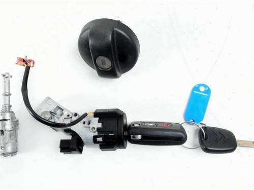 Used Ignition barrel CITROËN C2 (JM_) 1.4 HDi (68 hp) 31355248