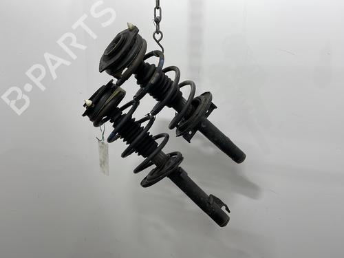 Used Left front shock absorber RENAULT SCÉNIC II (JM0/1_) 1.9 dCi (JM14) (131 hp) 27683479