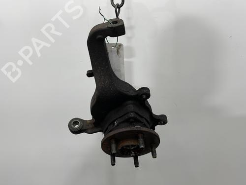 Used Left front steering knuckle JEEP CHEROKEE (KJ) 2.8 CRD 4x4 (163 hp) 28825832