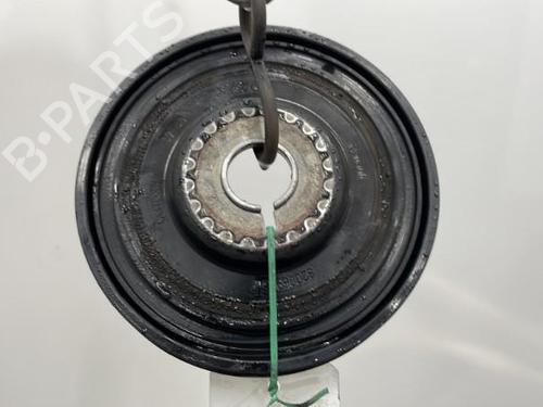 Used Pulley Pulley RENAULT SCÉNIC III (JZ0/1_) 1.5 dCi (106 hp) 20438660 20438660