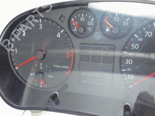 Used Instrument cluster AUDI A3 (8L1) 1.8 T quattro (150 hp) 21231347
