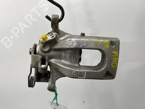 Used Left rear brake caliper Left rear brake caliper PEUGEOT 208 II (UB_, UP_, UW_, UJ_) 1.2 PureTech 100 (101 hp) 23779215 23779215