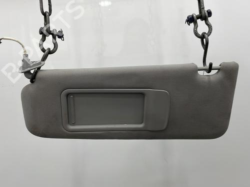 Used Left sun visor Left sun visor BMW 3 Coupe (E92) 330 xd (231 hp) 25586654 25586654