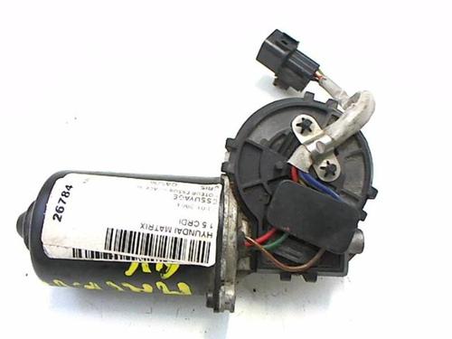 Front wiper motor HYUNDAI MATRIX (FC) 1.5 CRDi | BP20470827M29 