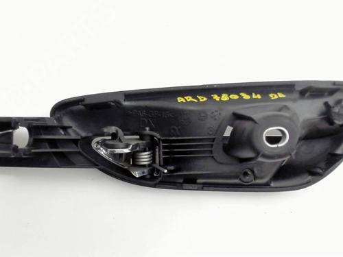 Rear right interior door handle FIAT BRAVO II (198_) 1.9 D Multijet (198AXC1B) | BP29513854I16 