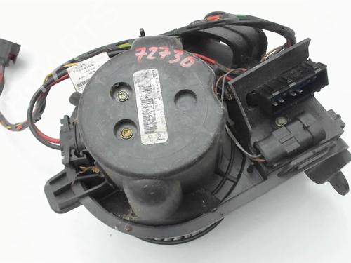 Heater blower motor RENAULT CLIO II (BB_, CB_) 1.4 16V (B/CB0P, BB13) | BP20445196M62 