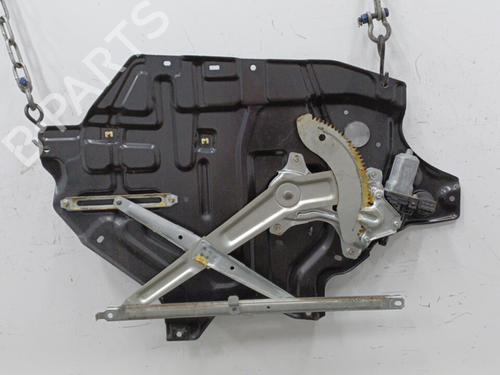 Used Front right window mechanism DAIHATSU CUORE VI (L251, L250_, L260_) 1.0 (58 hp) 20424152