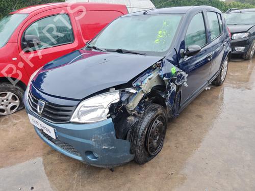Brugte DACIA SANDERO 4775000