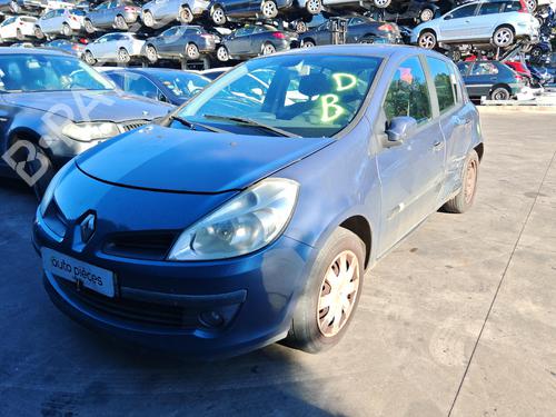 Left front window switch RENAULT CLIO III (BR0/1, CR0/1) 1.5 dCi (BR0H, CR0H, CR1S, BR1S) | BP39760017I27 - Image 9