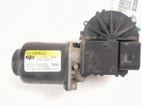Front wiper motor FIAT FIORINO Box Body/MPV (225_) 1.3 D Multijet (225BXD1A, 225BXB1A, 225BXB11) | BP20393695M29 
