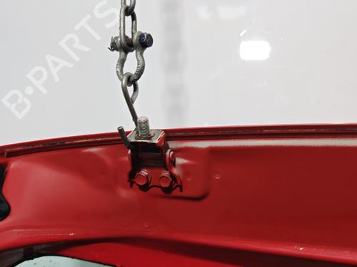 Used Tailgate Tailgate TOYOTA YARIS (_P9_) 1.0 VVT-i (KSP90_, KSP90R) (69 hp) 40512690 40512690