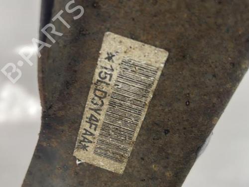 Used Left rear suspension arm Left rear suspension arm 20445036 20445036