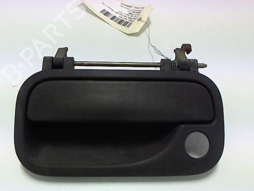 Türgriff vorne links außen für OPEL ASTRA F Hatchback (T92) 1.8 i 16V (F08, M08, F68, M68) (116 hp) 20433384