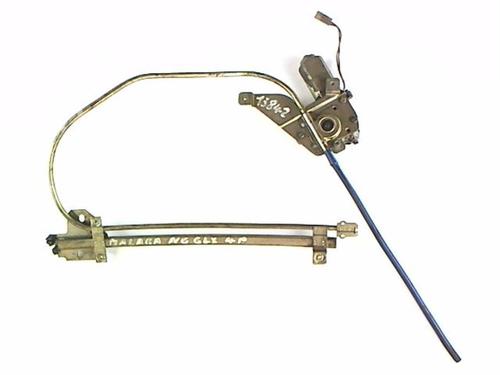 Used Front left window mechanism SEAT MALAGA (23A) 1.5 i (100 hp) 20436882