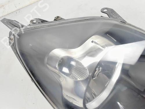 Right headlight FORD FIESTA V (JH_, JD_) 1.4 TDCi | BP20439596C29 