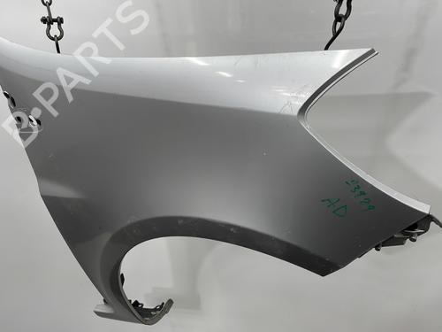 Right front fenders RENAULT CLIO III Grandtour (KR0/1_) 1.2 16V (KR02, KR0J) | BP20440173C42 