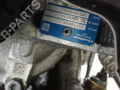 Engine RENAULT CLIO V (B7_) 1.0 TCe 90 (B7MT) | BP38943217M1 - Image 3